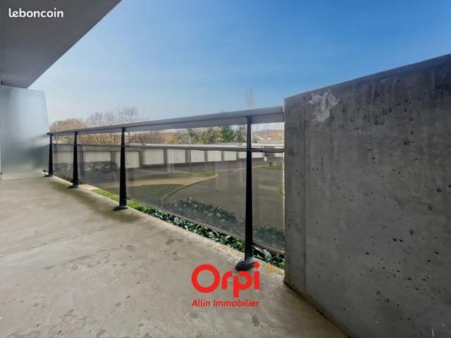 Appartement vente à Montluçon