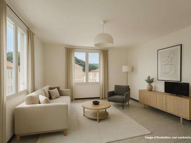 Appartement vente à Nyons