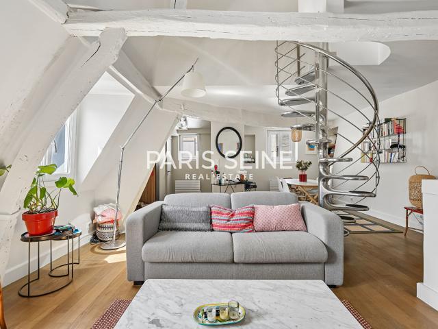 Appartement vente à Paris 7e Arrondissement, Paris