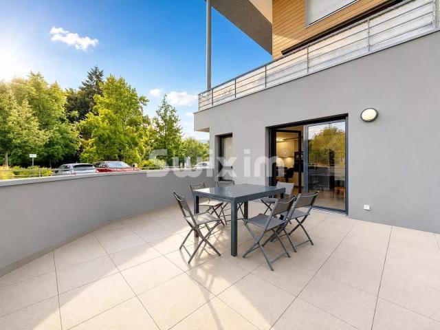 Appartement vente à Gex, Divonne-les-bains