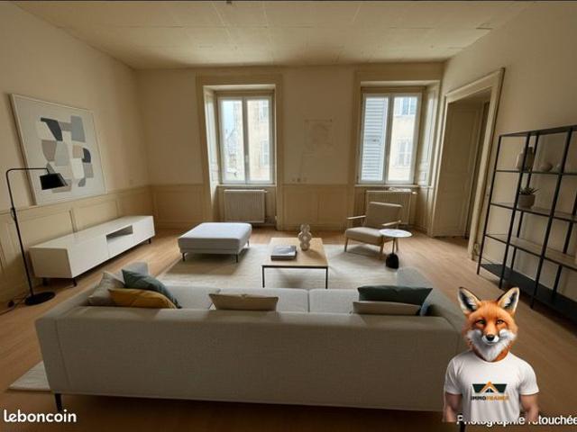 Appartement vente à Pontarlier