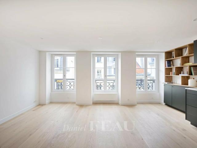 Appartement vente à Paris, Île-de-France