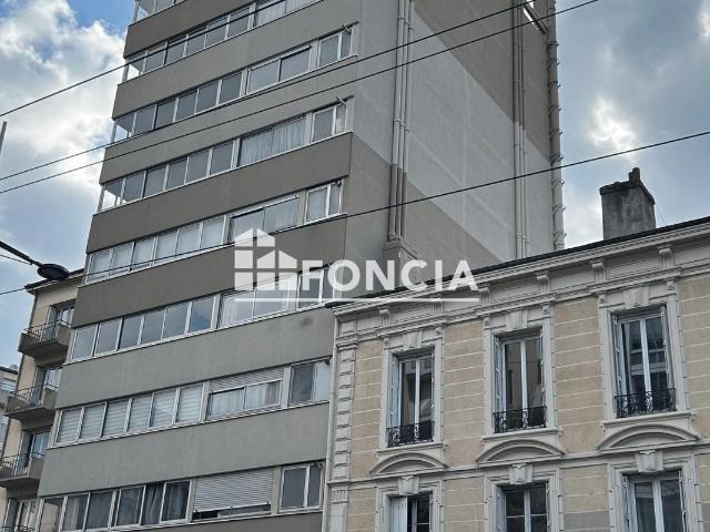 Appartement vente à Saint-Étienne, Saint-etienne