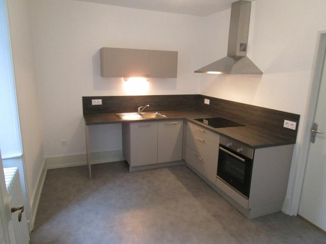 Appartement location à Besançon
