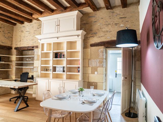 Appartement vente à Angers