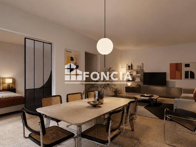 Appartement vente à Lille