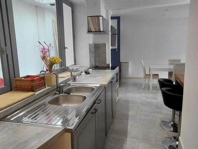 Appartement vente à Fontainebleau, Montcourt-fromonville
