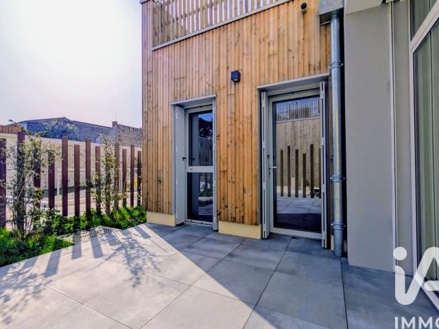 Appartement vente à Rochefort
