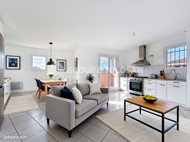 Appartement vente à Toulouse, Baziège