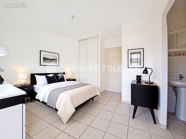 Appartement vente à Toulouse, Baziège