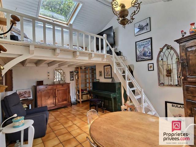 Appartement vente à Eysines, Le Bourg
