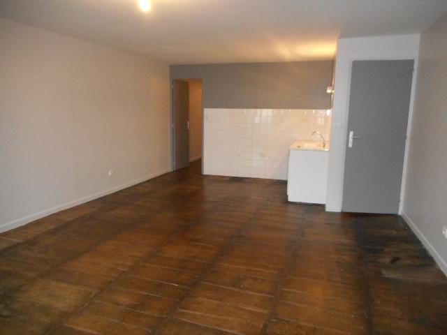 Appartement location à Bellac