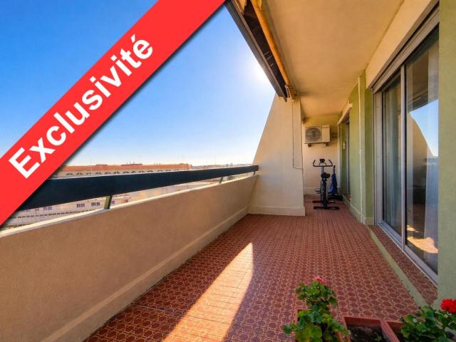 Appartement vente à Nice