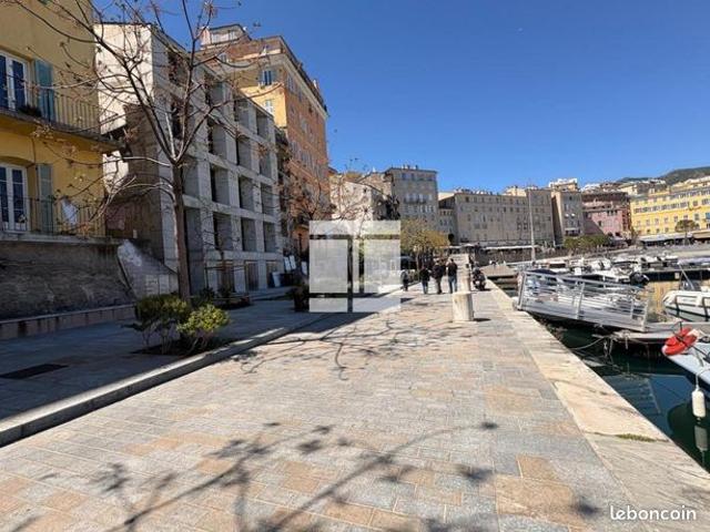 Appartement vente à Bastia