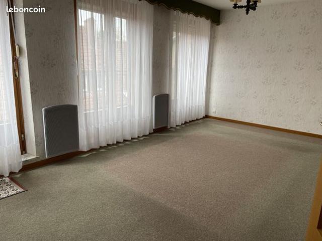 Appartement vente à Sarrebourg-Château-Salins, Phalsbourg