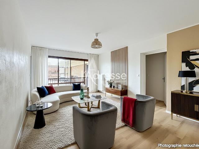 Appartement vente à Torcy, Chelles
