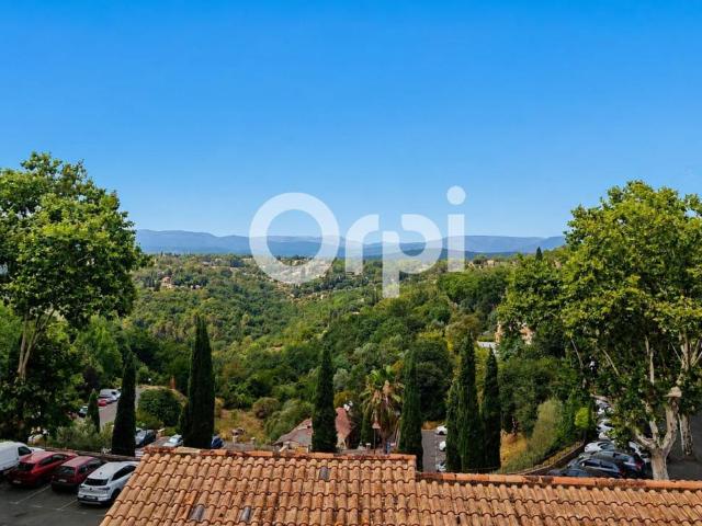Appartement vente à Arrondissement de Draguignan, Montauroux