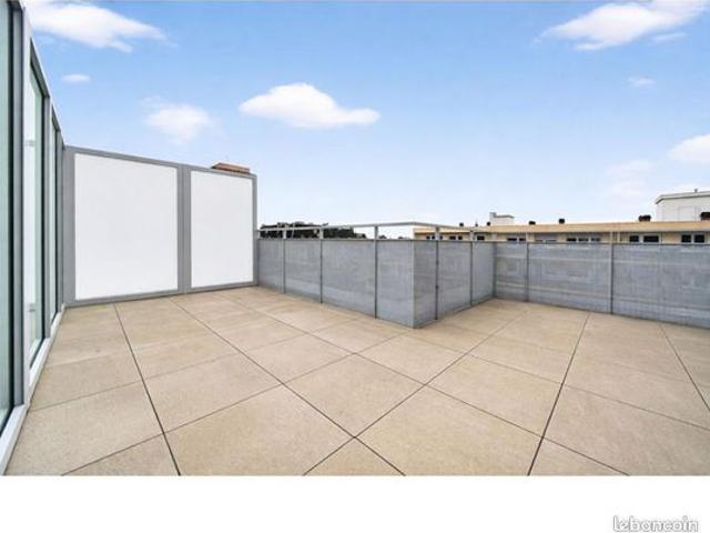 Appartement vente à Thionville