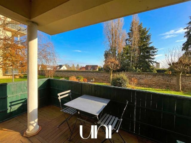 Appartement vente à Caen