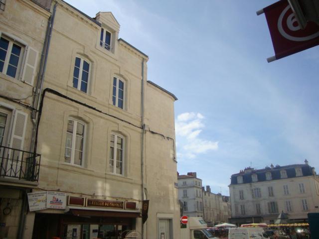 Appartement vente à La Rochelle