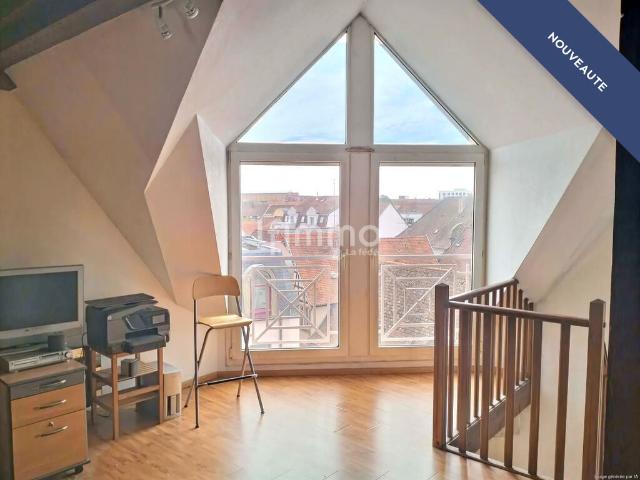 Appartement vente à Haguenau-Wissembourg, Haguenau