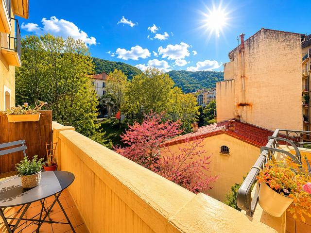 Appartement vente à Céret, Amélie-les-bains-palalda