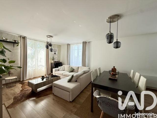 Appartement vente à Châlons-en-Champagne, Châlons-en-champagne