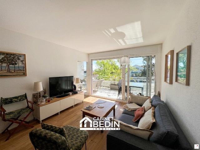 Appartement vente à Arcachon