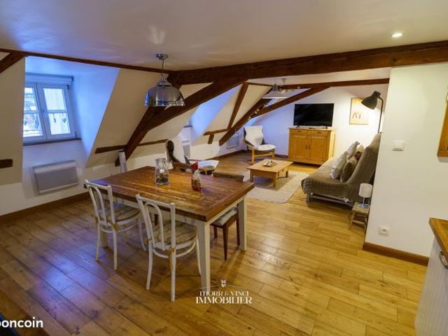 Appartement vente à Colmar-Ribeauvillé, Riquewihr