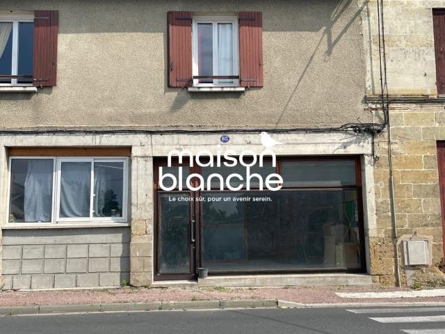 Appartement vente à Libourne, Castillon-la-bataille
