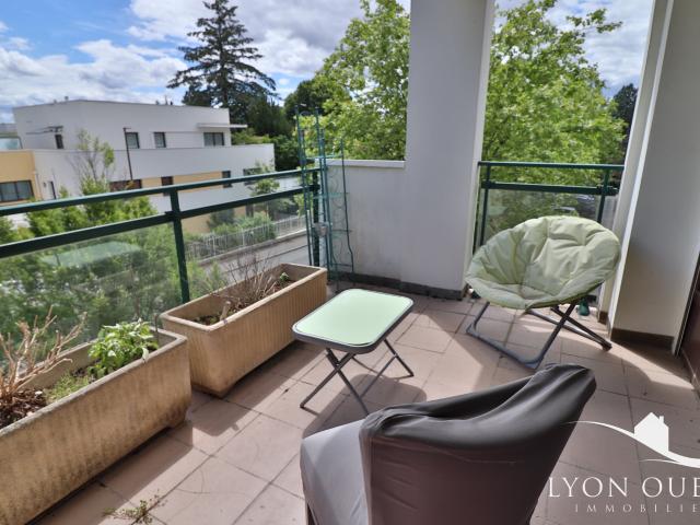 Appartement vente à Lyon, Métropole de Lyon