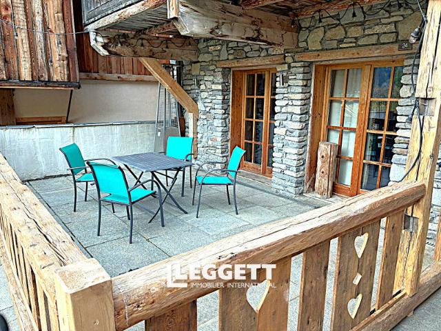 Appartement vente à Albertville, Sainte-foy-tarentaise