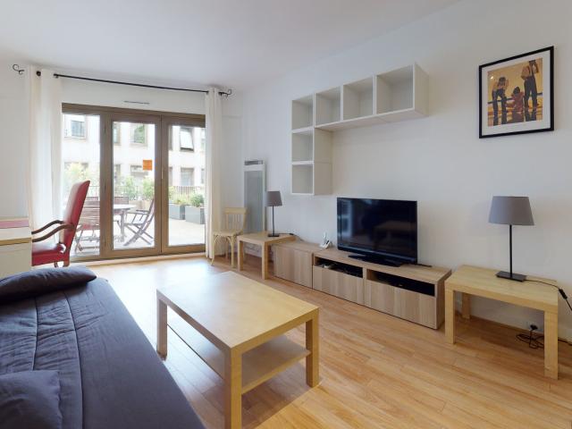 Appartement location à Paris, Île-de-France