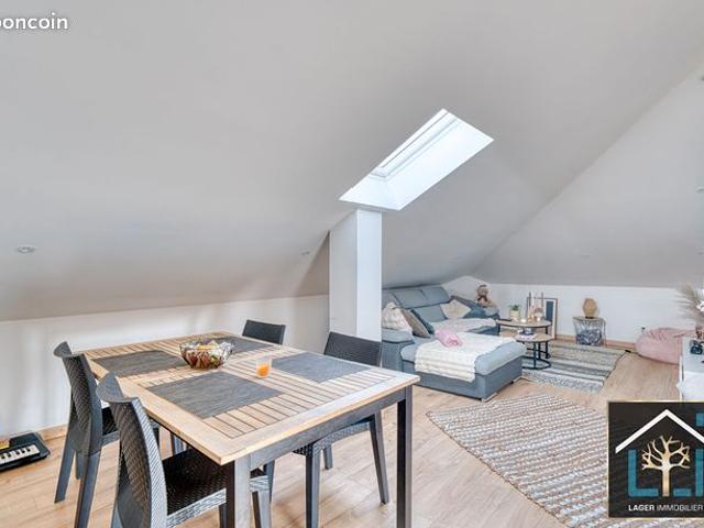 Appartement vente à Bourg-en-Bresse, Beynost