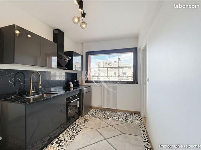 Appartement vente à Compiègne, Chelles
