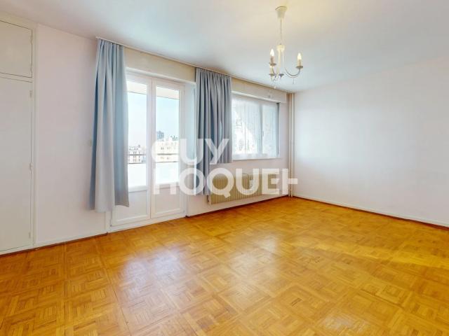Appartement vente à Mulhouse