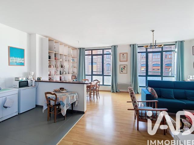 Appartement vente à Elbeuf, Seine-Maritime
