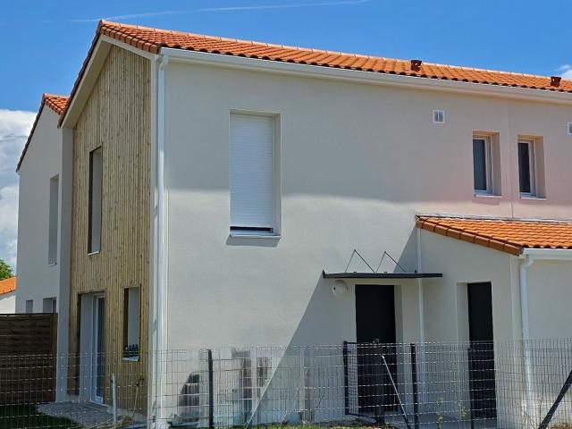 Appartement vente à La Roche-sur-yon