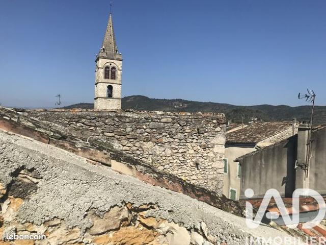 Appartement vente à Largentière, Vallon-pont-d'arc