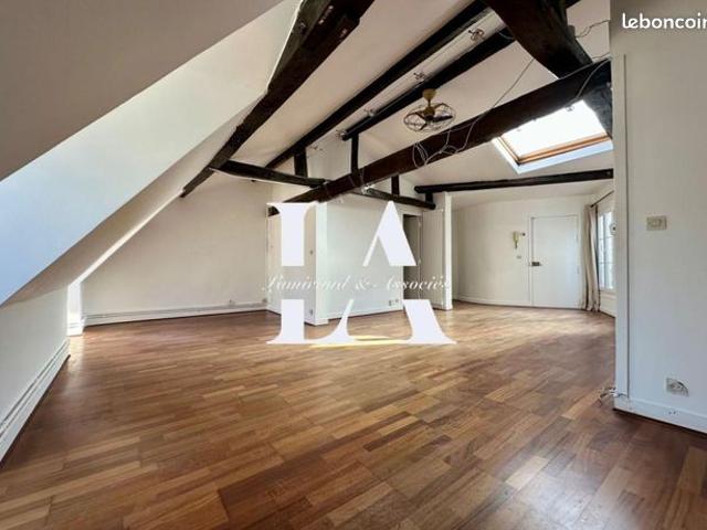 Appartement vente à Paris, Île-de-France