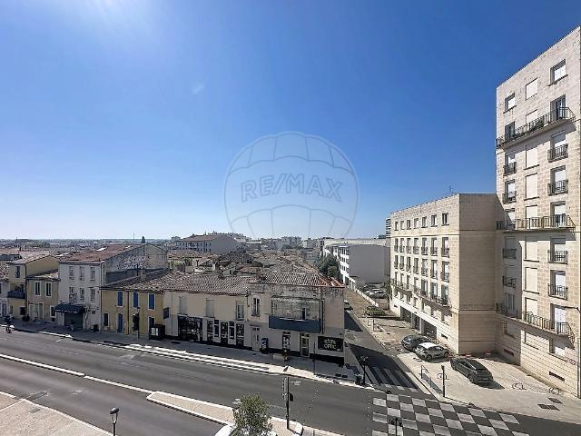 Appartement vente à Nîmes