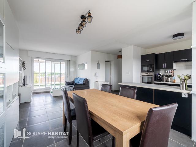 Appartement vente à Lille, Loos