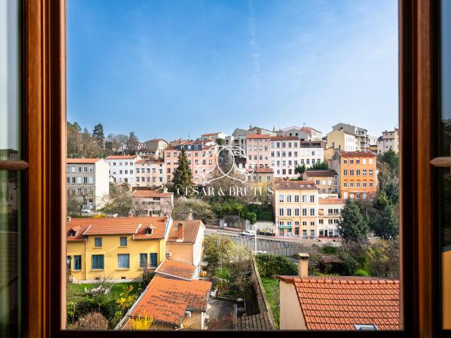 Appartement vente à Lyon, Métropole de Lyon