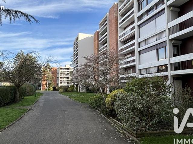 Appartement vente à Palaiseau, Les Ulis
