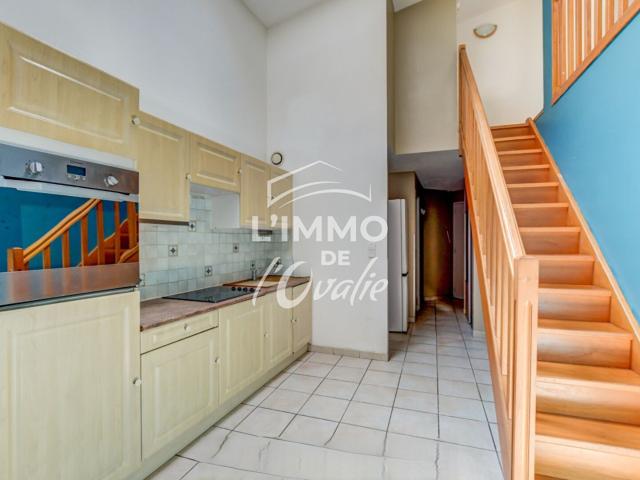 Appartement vente à Toulouse, Aucamville