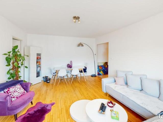 Appartement vente à Metz