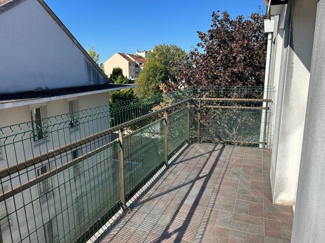 Appartement vente à Site de l'Ancien Hôpital, Saint-Dizier