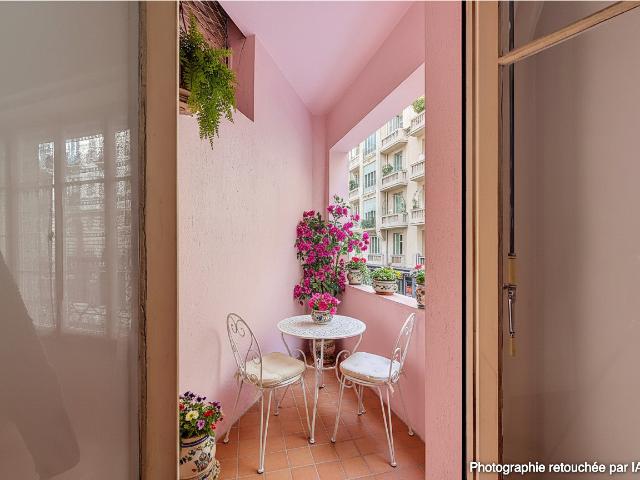 Appartement vente à Libération, Nice