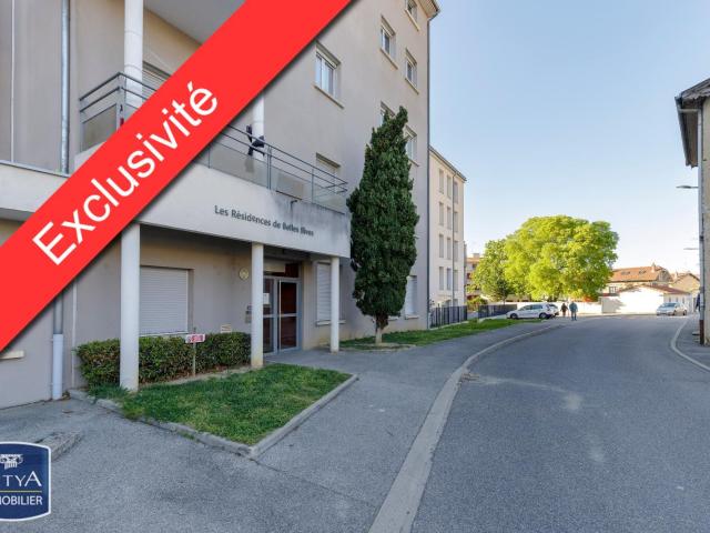 Appartement vente à France métropolitaine, Bourg-de-péage