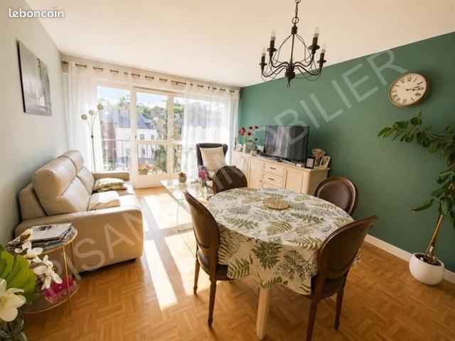 Appartement vente à Le Havre, Fécamp